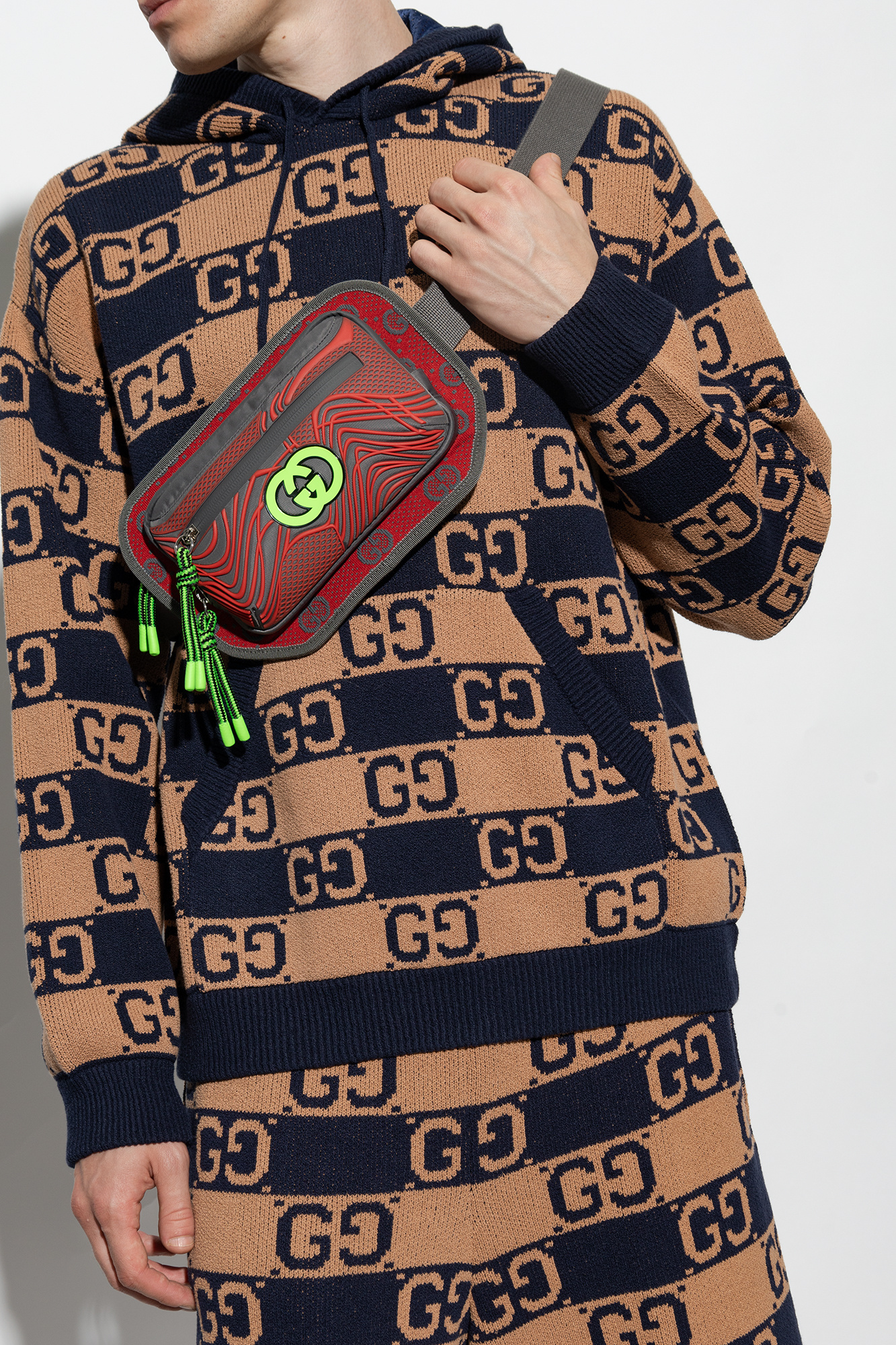 Men's Bags | Sac porté épaule ou main gucci 522846-X9I97